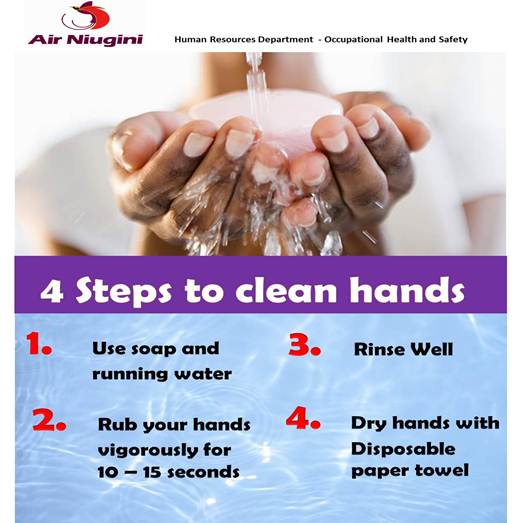 Clean Hands